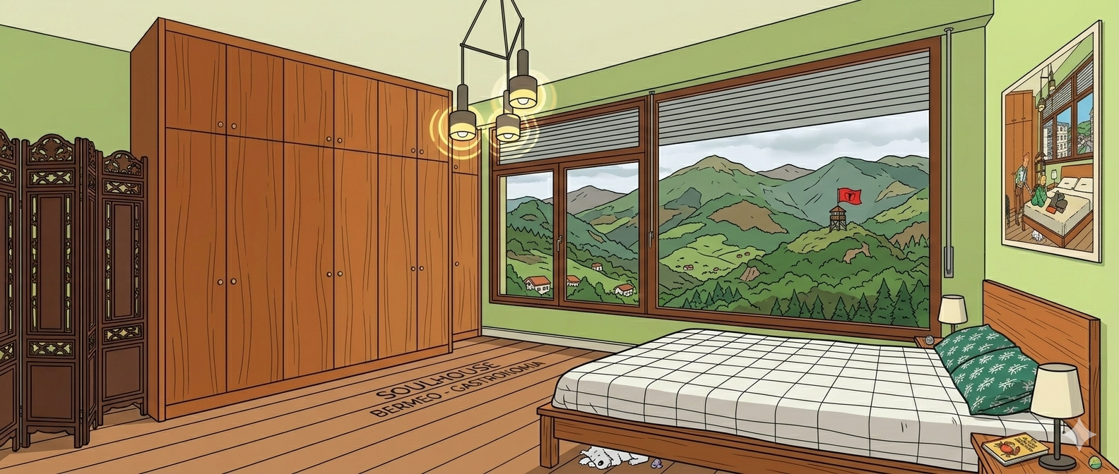 Habitación Principal