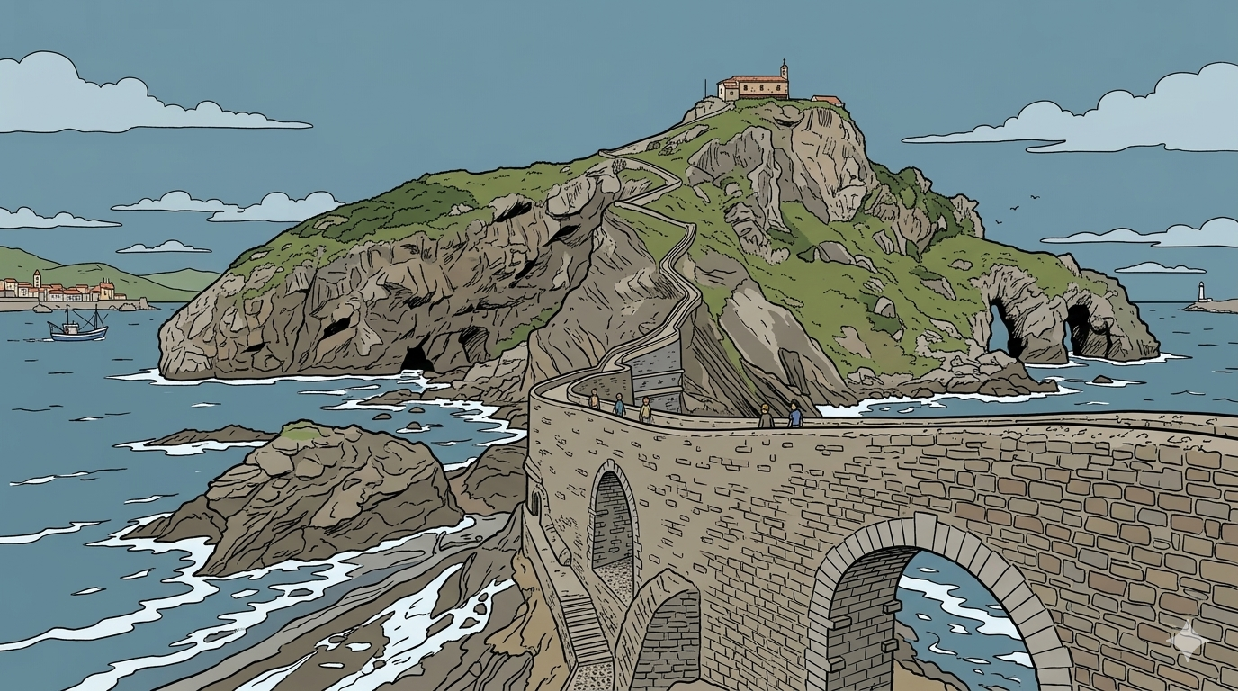 San Juan de Gaztelugatxe